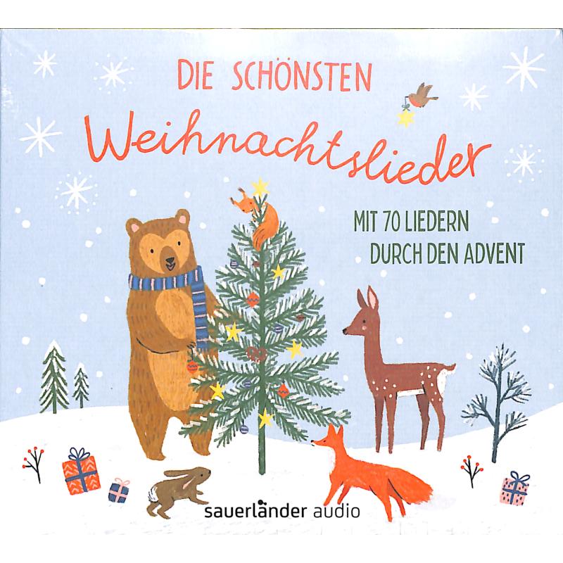 Die schönsten Weihnachtslieder