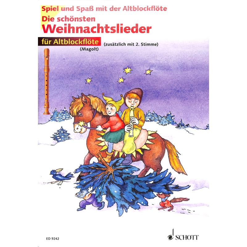 Die schönsten Weihnachtslieder