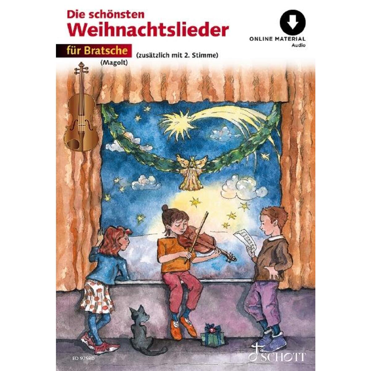 Die schönsten Weihnachtslieder Die schönsten Weihnachtslieder von Schott Music