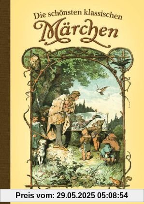 Die schönsten klassischen Märchen