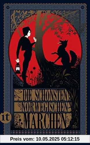 Die schönsten norwegischen Märchen (insel taschenbuch)