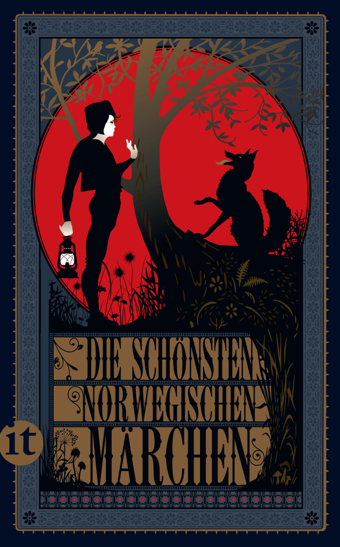 Die schönsten norwegischen Märchen von Insel Verlag