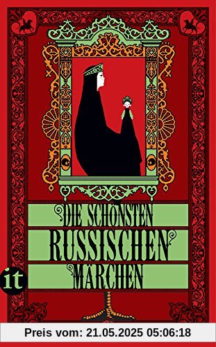 Die schönsten russischen Märchen: Von Alexander N. Afanasjew. Übertragen von Werner von Grimm (insel taschenbuch)