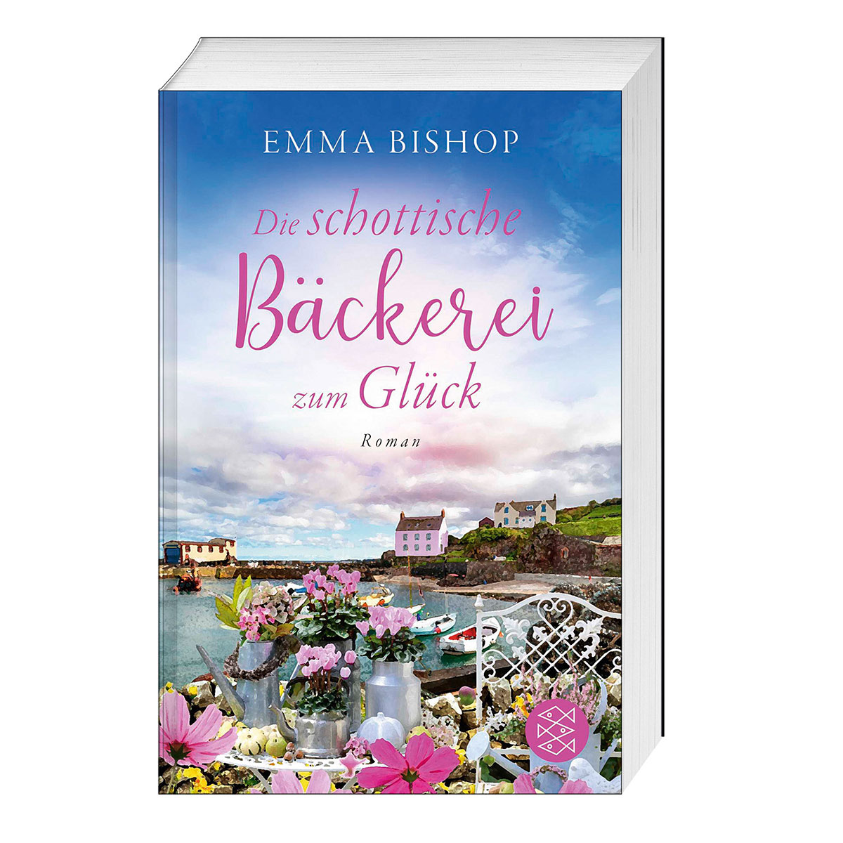 Die schottische Bäckerei zum Glück von FISCHER Taschenbuch