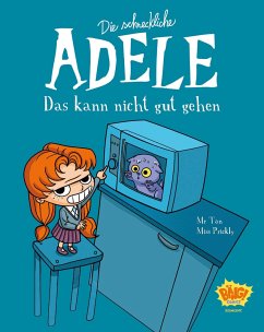Die schreckliche Adele 01 von Egmont Bäng / Ehapa Comic Collection