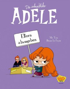 Die schreckliche Adele 08 von Egmont Bäng / Ehapa Comic Collection