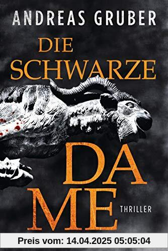 Die schwarze Dame: Peter Hogart ermittelt 1 - Thriller