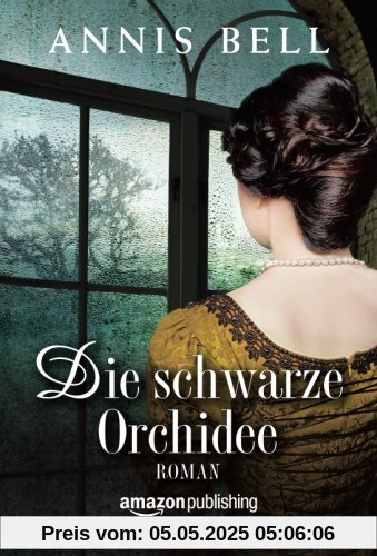 Die schwarze Orchidee (Lady Jane, Band 2)