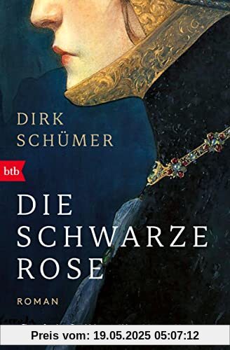 Die schwarze Rose: Roman