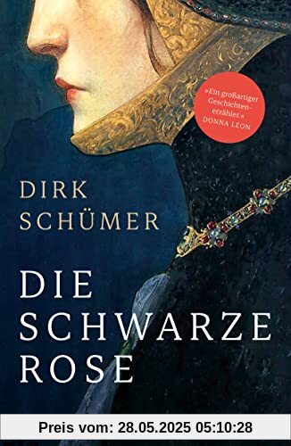 Die schwarze Rose: Roman