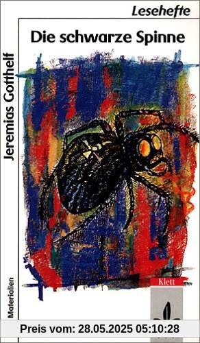 Die schwarze Spinne Die schwarze Spinne