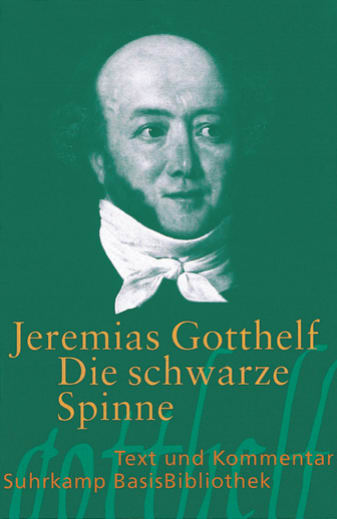 Die schwarze Spinne von Suhrkamp Verlag