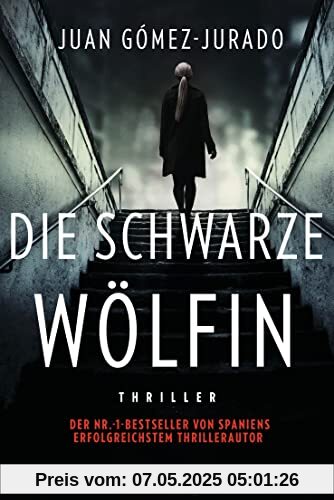 Die schwarze Wölfin: Thriller - Die rote Königin 2