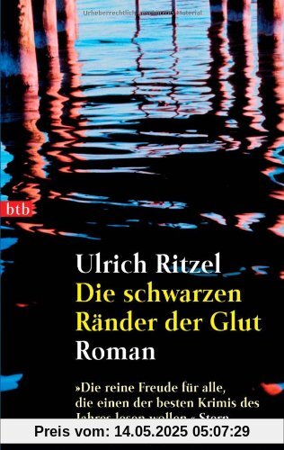 Die schwarzen Ränder der Glut