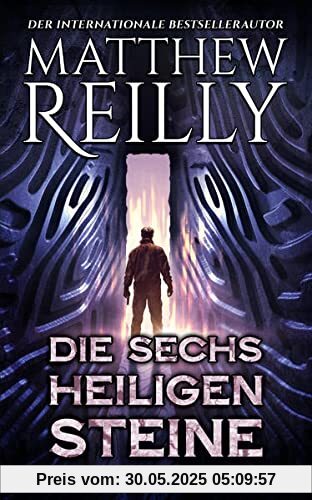 Die sechs heiligen Steine: Thriller Die sechs heiligen Steine: Thriller