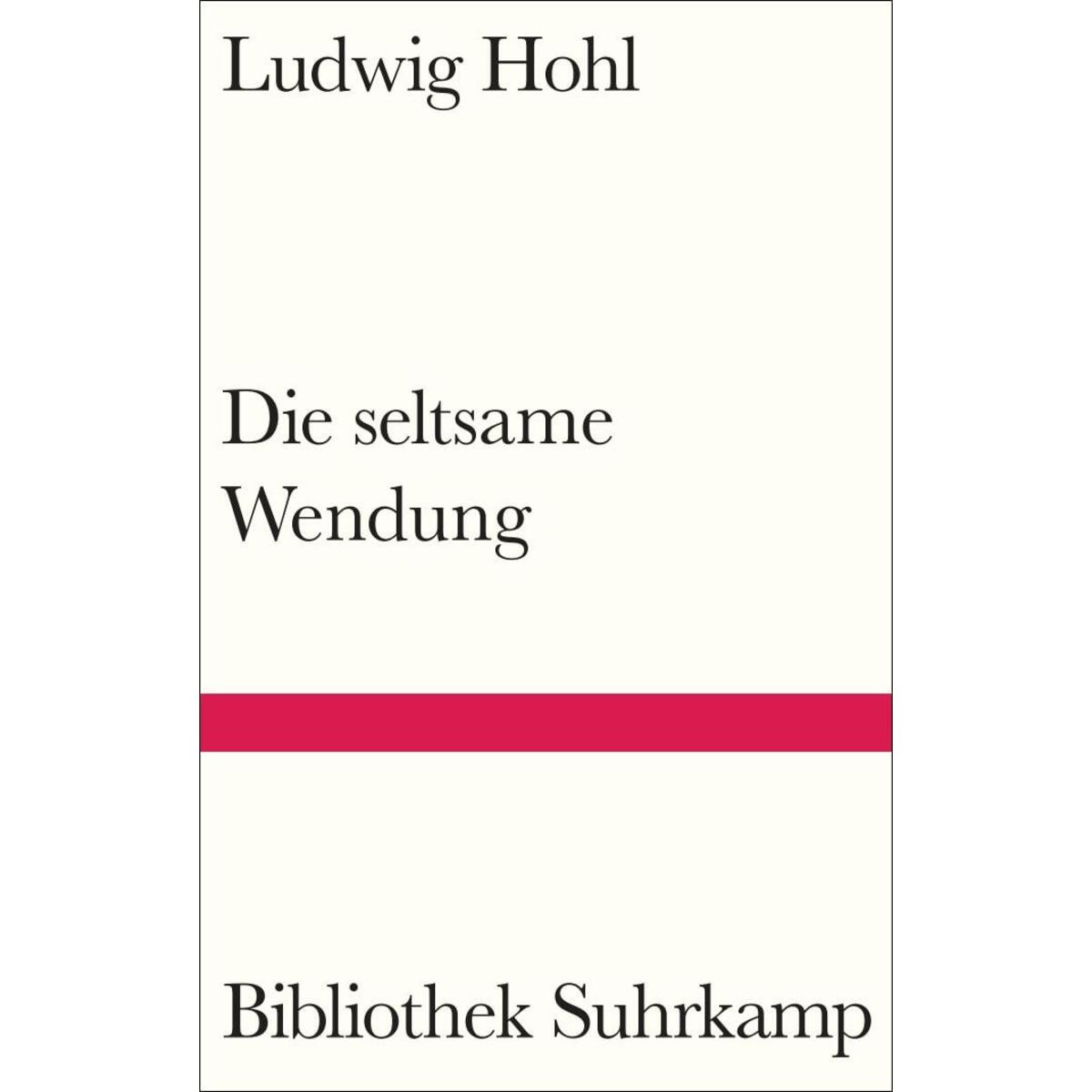 Die seltsame Wendung von Suhrkamp Verlag AG