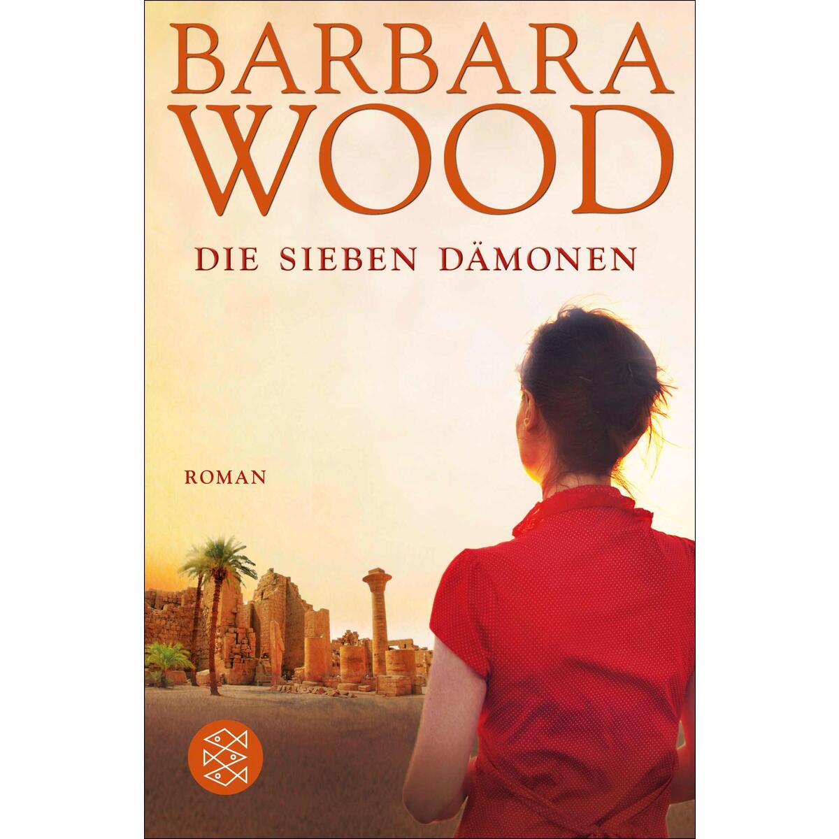 Die sieben Dämonen von S. Fischer Verlag