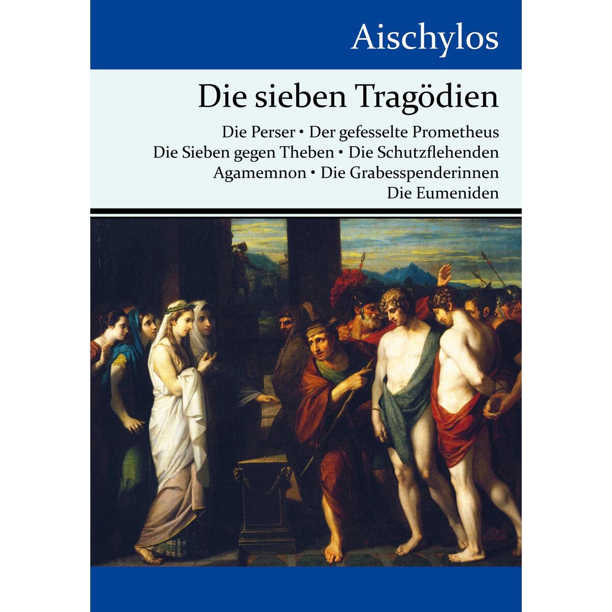 Die sieben Tragödien von Hofenberg