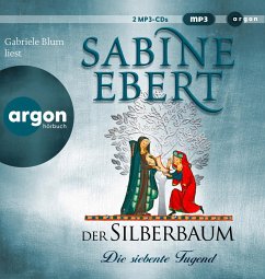 Die siebente Tugend / Der Silberbaum Bd.1 von Argon Verlag