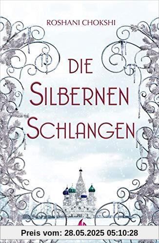 Die silbernen Schlangen (Bd. 2)