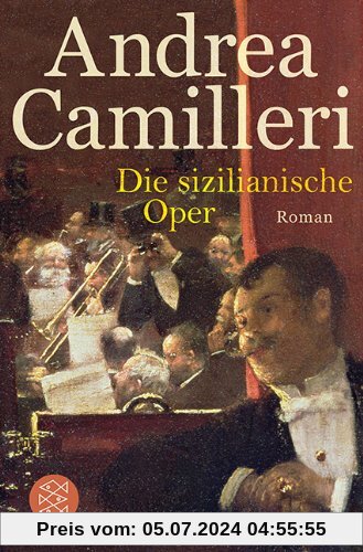 Die sizilianische Oper: Roman