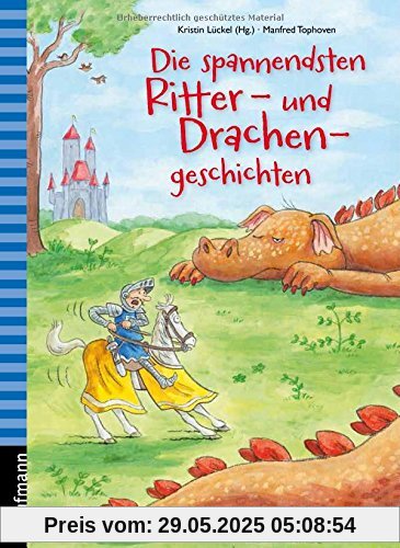 Die spannendsten Ritter- und Drachengeschichten