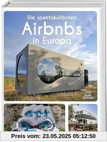Die spektakulärsten Airbnbs in Europa: Traumhaft übernachten in Schlössern, Iglus, Tiny Houses & Co. Die spektakulärsten Airbnbs in Europa: Traumhaft übernachten in Schlössern, Iglus, Tiny Houses & Co.