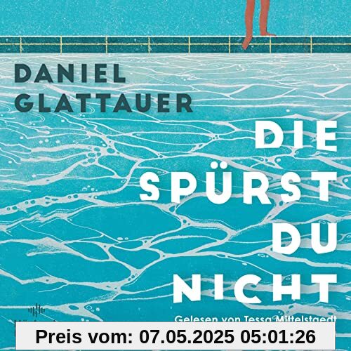 Die spürst du nicht: 2 CDs