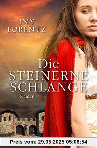 Die steinerne Schlange: Roman