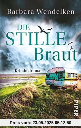 Die stille Braut: Kriminalroman (Martinsfehn-Krimis, Band 2)