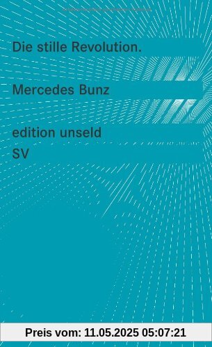 Die stille Revolution: Wie Algorithmen Wissen, Arbeit, Öffentlichkeit und Politik verändern, ohne dabei viel Lärm zu machen (edition unseld)