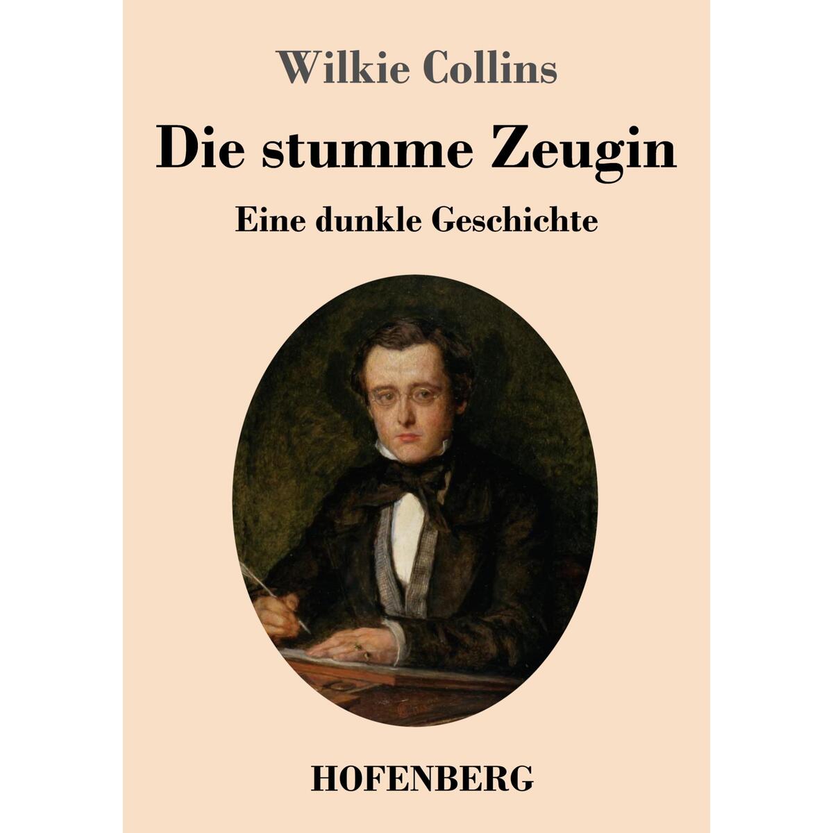 Die stumme Zeugin von Hofenberg