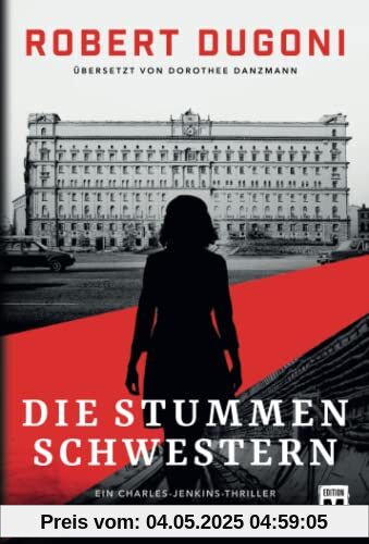 Die stummen Schwestern (Ein Charles-Jenkins-Thriller, Band 3)