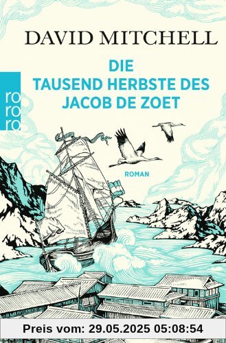 Die tausend Herbste des Jacob de Zoet