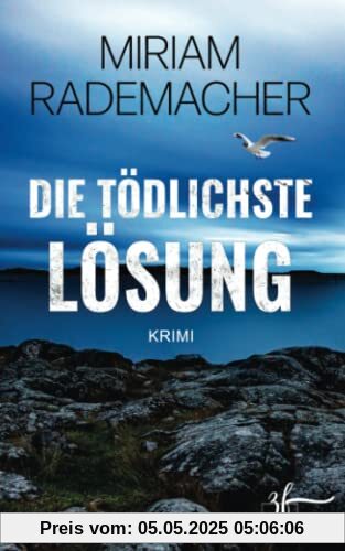 Die tödlichste Lösung: Ostsee-Krimi