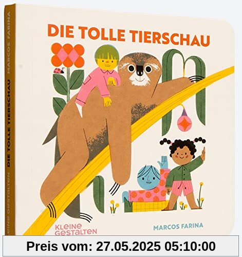 Die tolle Tierschau