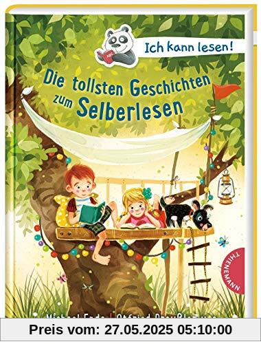 Die tollsten Geschichten zum Selberlesen (Ich kann lesen!)