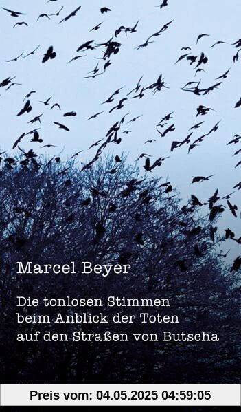 Die tonlosen Stimmen beim Anblick der Toten auf den Straßen von Butscha: Wuppertaler Poetikdozentur für faktuales Erzählen 2022