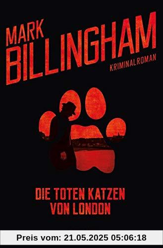 Die toten Katzen von London