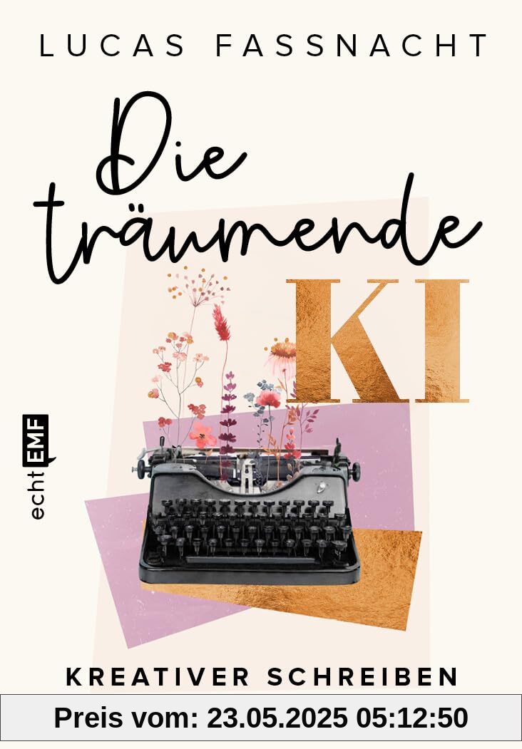 Die träumende KI: Kreativer schreiben mit ChatGPT