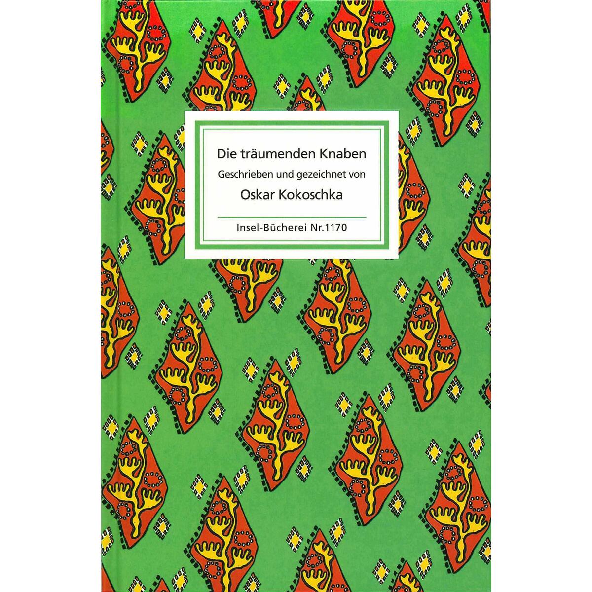 Die träumenden Knaben / Der weiße Tiertöter Die träumenden Knaben / Der weiße Tiertöter von Insel Verlag GmbH
