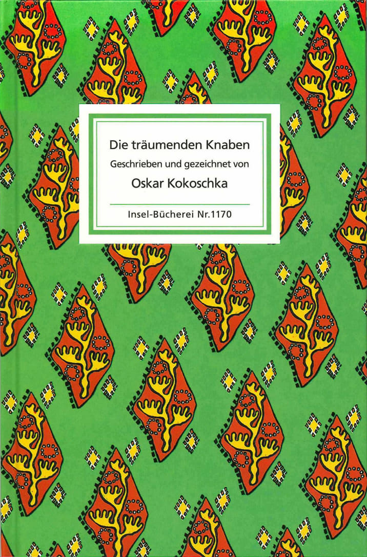 Die träumenden Knaben und Der weiße Tiertöter Die träumenden Knaben und Der weiße Tiertöter von Insel Verlag