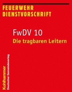 Die tragbaren Leitern von Deutscher Gemeindeverlag
