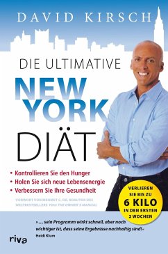 Die ultimative New York Diät von Riva / riva Verlag