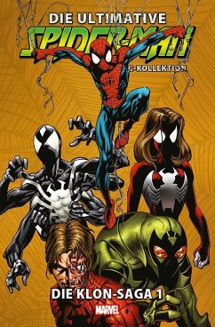 Die ultimative Spider-Man-Comic-Kollektion von Panini Manga und Comic