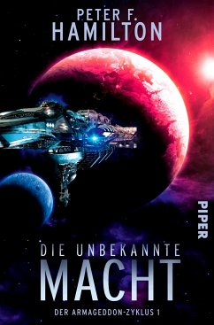 Die unbekannte Macht / Der Armageddon Zyklus Bd.1 (eBook, ePUB) von Piper ebooks