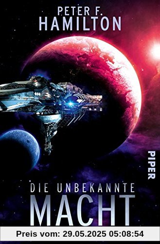 Die unbekannte Macht: Der Armageddon-Zyklus 1 Die unbekannte Macht: Der Armageddon-Zyklus 1