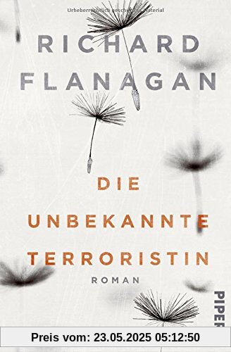 Die unbekannte Terroristin: Roman