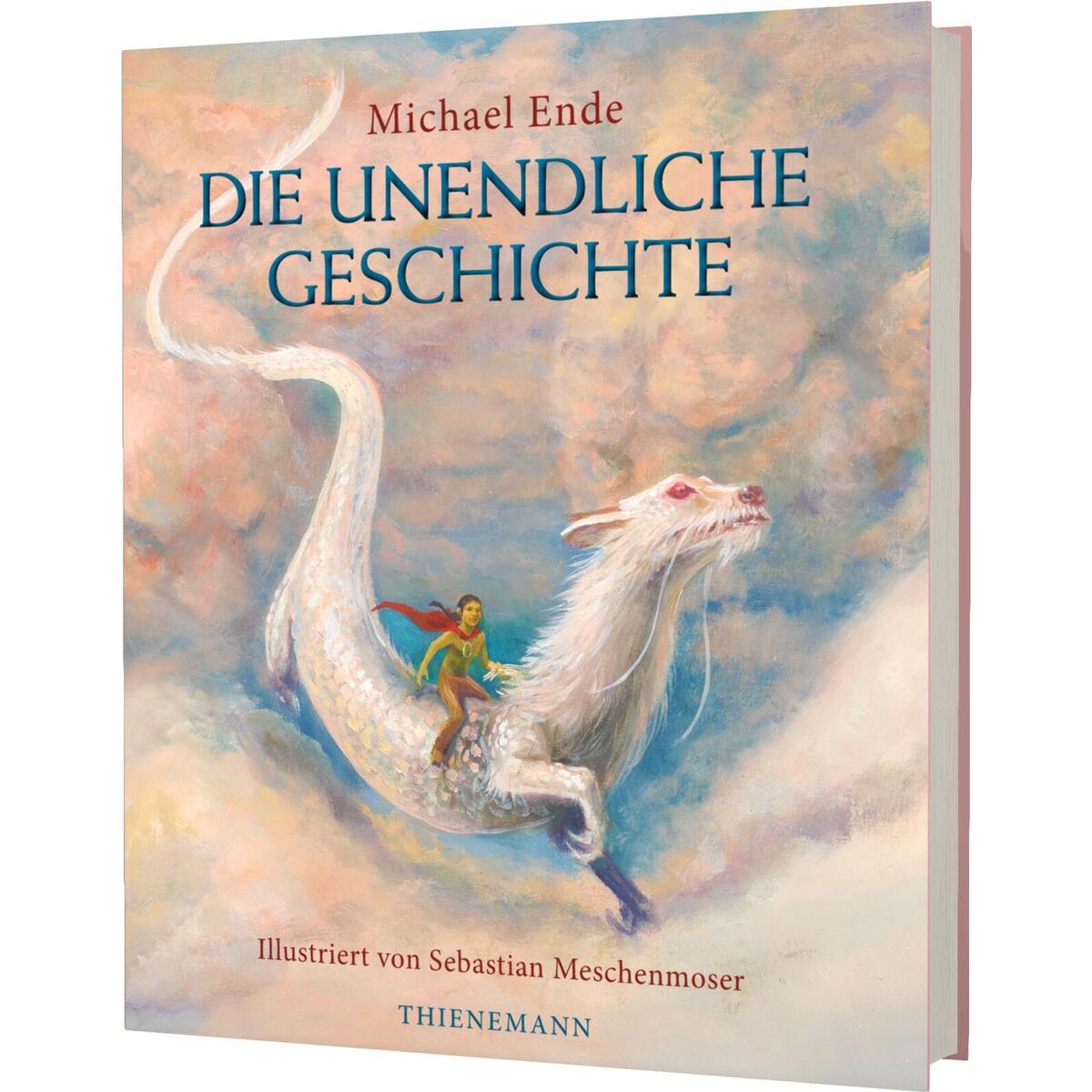 Die unendliche Geschichte von Thienemann