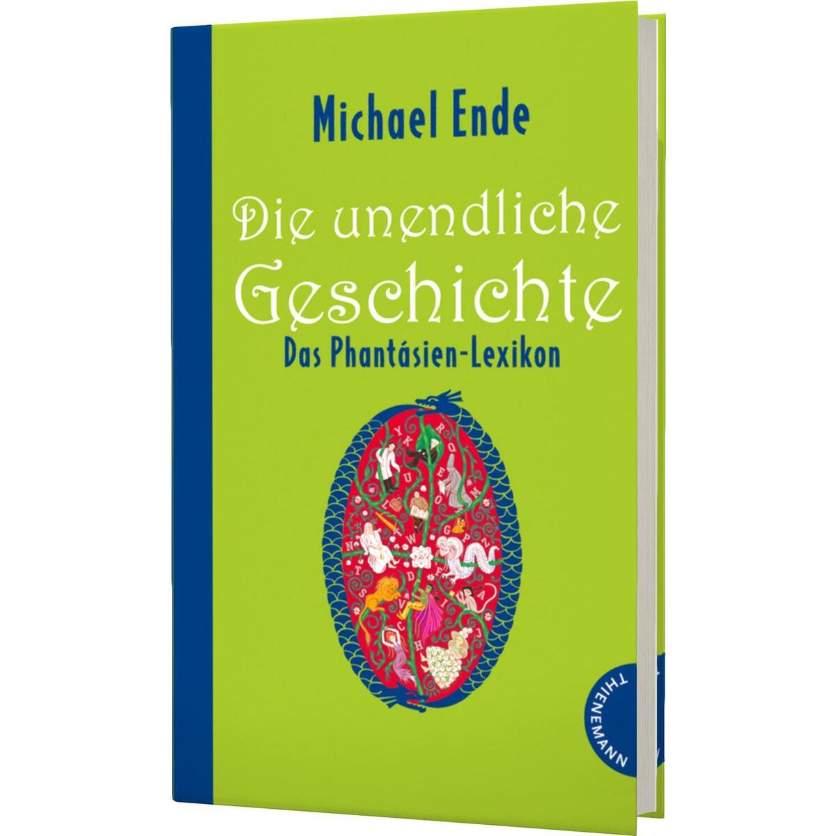 Die unendliche Geschichte von Thienemann